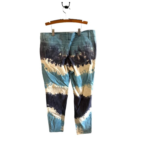Revolution By Revolt Tie-Dye Jeans - Picture 13 of 13